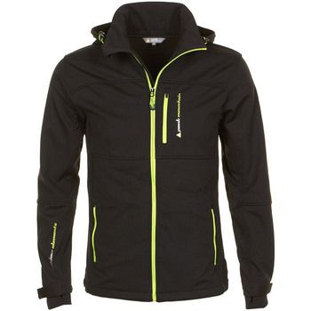 Peak Mountain Chaqueta Blouson softshell garçon ECANNE para niño