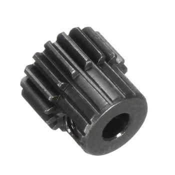 ZD Racing 1:10 10421S 10423S 10427S Engranaje de Motor 17T No.7356 Piezas Originales
