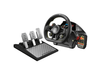 Volante - Turtle Beach VelocityOne Race, para Xbox Series X S/Xbox One/PC, Negro