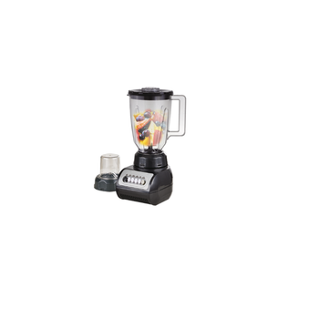SPARK - BATIDORA LICUADORA Y MOLINILLO 280W VASO PLÁSTICO 1.5L 4 VELOCIDADES - BATIDORA DE MANO ELÉCTRICA PICADORA