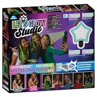 juego de manualidades fantastico lets glow studio