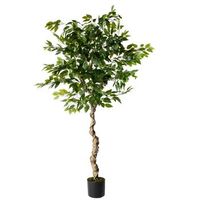 planta artificial ficus de 180 cm