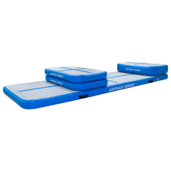 Airtrack Nordic Home Paquete - Azul