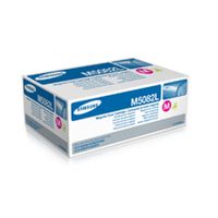 samsung clt-m5082l magenta original high capacity toner cartridge