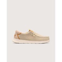 koala bay zapatos chaussures decontractees wallabee gris glace - koa para hombre