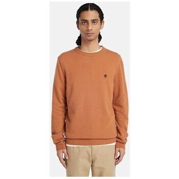Timberland Jersey TB0A2BFH - MERINO CREW-K43 MDBRN para hombre