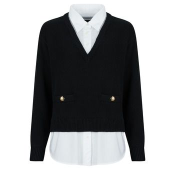 Lauren Ralph Lauren Jersey 2 IN 1 PULLOVER para mujer