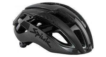 Casco spiuk profit negro mate