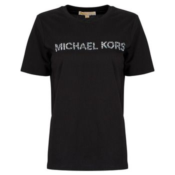 MICHAEL Michael Kors Camiseta MULTI RHINSTONE CLASSIC T para mujer