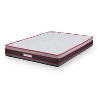 colchon  energy ii - espuma     183 x 128 cm