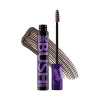 big bush brow gel voluminizador de cejas con color dark drapes