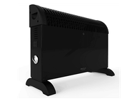 reacondicionado seminuevo muy bueno calefactor - cecotec ready warm 6500 turbo convection termoventilador horizontal 2000w