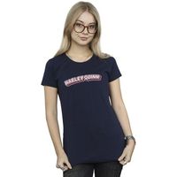 dc comics camiseta bi11131 para mujer