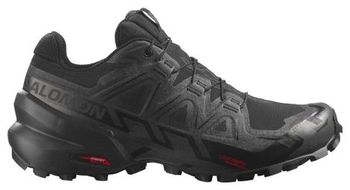 Salomon Speedcross 6 GTX - mujer - negro