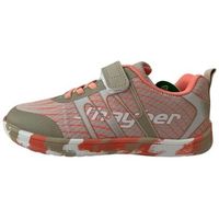 jhayber deportivas moda lock beige para nino