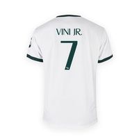 camiseta vinicius jr real madrid adulto 202627 primera equipacion replica ofic