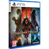 dragons dogma 2 standard edition ps5