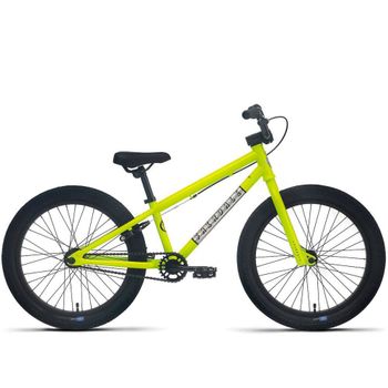 Fairdale Macaroni Bike 2022 Gloss Bright Yellow