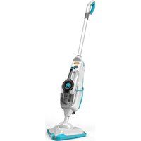 vax steam fresh combi classic s86-sf-cc steam mop - white  blue white