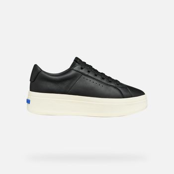 GEOX Gxcp-03 Mujer Negro