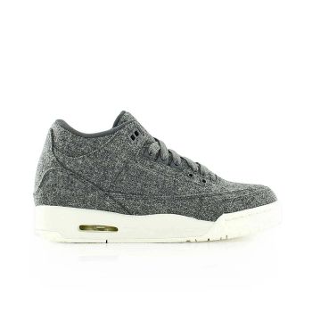 Zapatillas Nike Air Jordan 3 Retro OG - Wool Gs