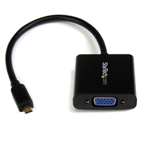 adaptador startech micro hdmi a vga smartphoneultrabookstabletas 1920x1080
