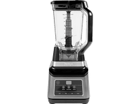batidora de vaso - ninja bn750eu 1200 w 21 l vaso individual 07 tecnologia auto-iq negro