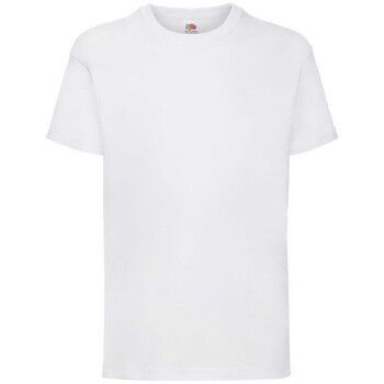 Fruit Of The Loom Tops y Camisetas Valueweight para niño