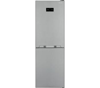 SHARP SJ-BA33IHXI2 50/50 Fridge Freezer - Inox