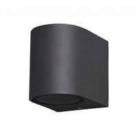 aplique de exterior kandanchu 1 luz