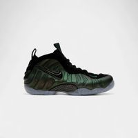 nike zapatillas de baloncesto air foamposite pro pine green 2025 para hombre
