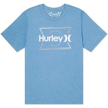 Hurley Camiseta MTS0039360-H4056 para hombre