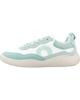 de ECOALF ZAPATILLAS MUJER MODELO ALCUDIANYALF COLOR VERDE WHTBL