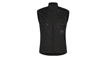Chaqueta maloja snowrosem mujer  negro