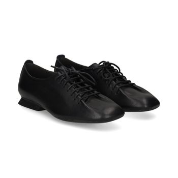 Camper Zapatos Blucher Mujer - Negro Talla 38