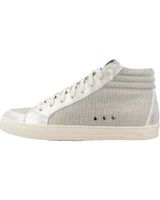 de p448 zapatillas mujer modelo skate 98w color oro gldtht