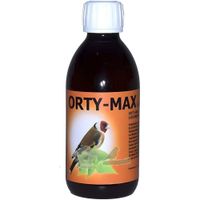 canariz potenciador del celo y canto dax orty max para aves 250ml