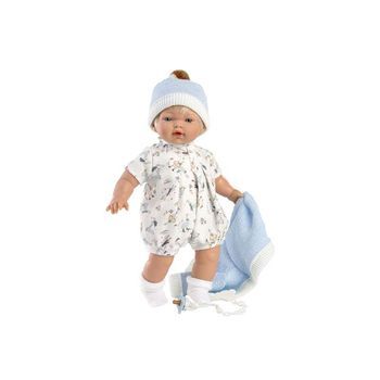 Muñeco Roberto Lloron Lloro / Cry 33cm (llorens - 33149)