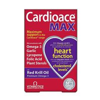 vitabiotics cardioace max