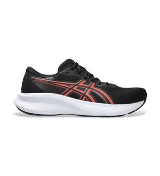 Asics para mujer. 1012B836 Zapatillas Patriot 14 negro (40), Plano, Cordones, Casual, Deportivo, Running, Multideporte