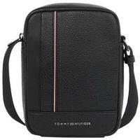 tommy hilfiger bandolera central mini para hombre