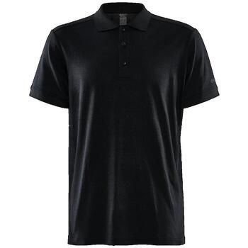 Craft Polo Polo Core Blend manches courtes para hombre
