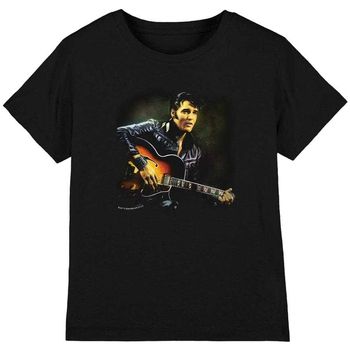 Elvis Presley Camiseta 1968 para niña