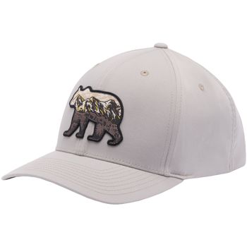 Columbia Gorra Lost Lager 3D Stretch Snapback para hombre