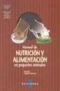 ibd manual de nutricion y alimentacion en pequenos animales