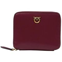 pinko cartera taylor zip around vitello seta 100249 a0f1 para mujer