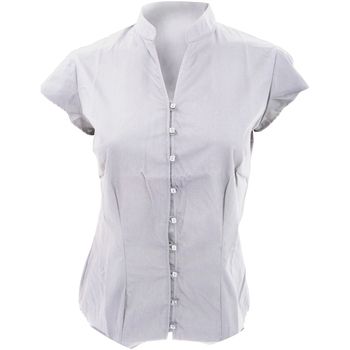 Kustom Kit Camisa KK727 para mujer