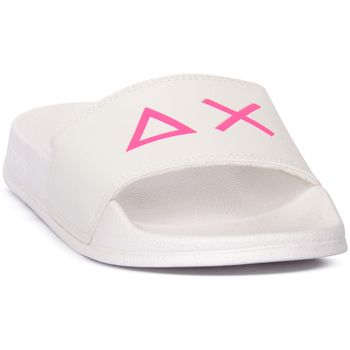 Sun68 Chanclas SUN68 01 SLIPPERS LOGO para mujer