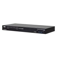 switch kvm aten cs18208 8 puertos hdmi 4k usb 30