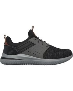 de SKECHERS DELSON 3-0 - CICADA NEGRO